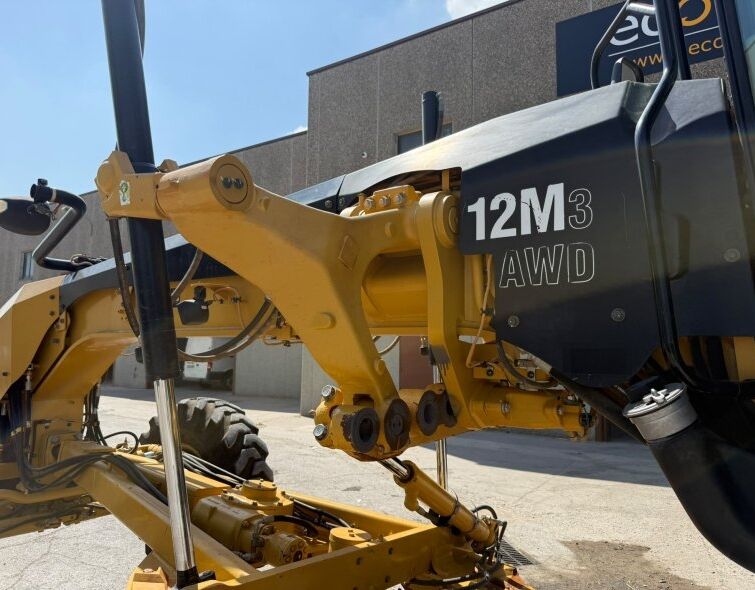 CATERPILLAR  12M3 AWD ***REGISTERED***